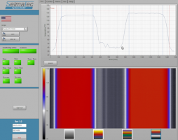 HM-Inspector (hot melt adhesive application monitoring systems)